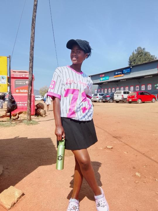 Xaba Tandzile Minenhle