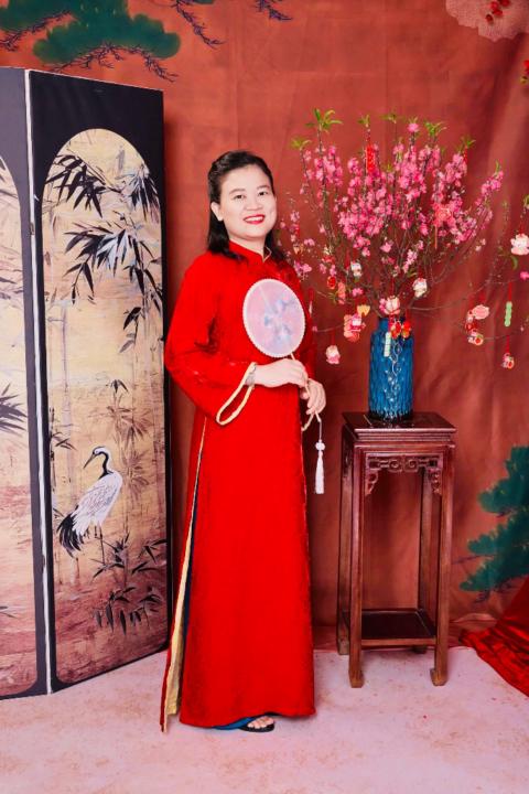 Triều Huỳnh Thuỷ