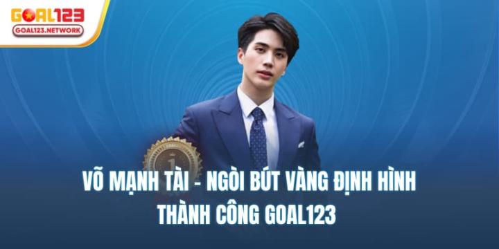 Võ Mạnh Tài