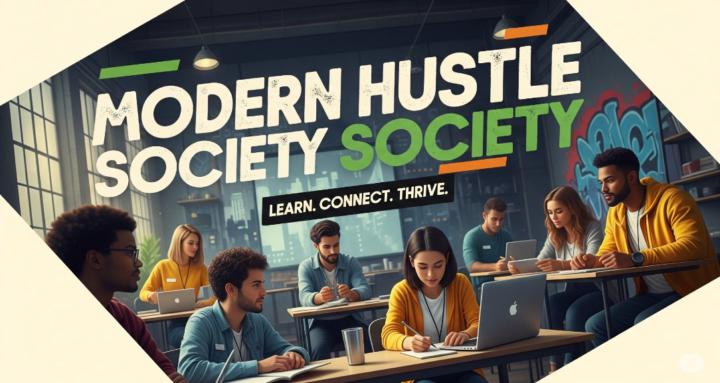 Modern Hustle Society