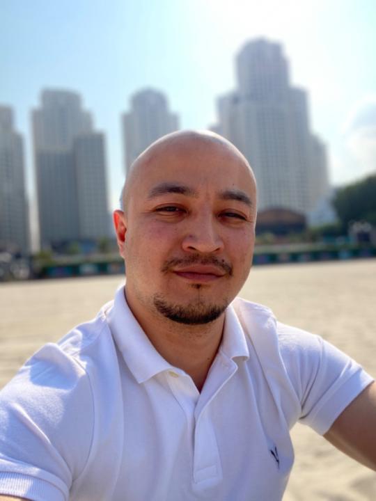 Timur Nishanov