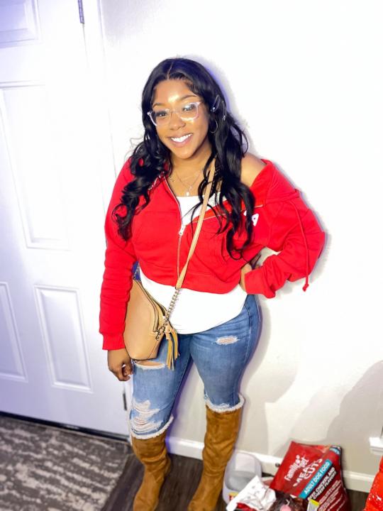 Labreia Thompson