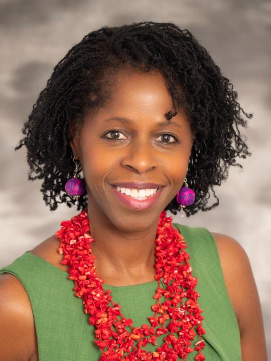 Corrine Statia Thomas CMP
