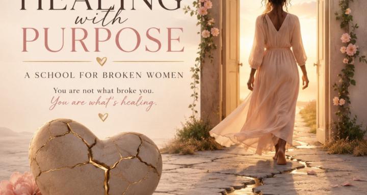 Healing with Purpose 
