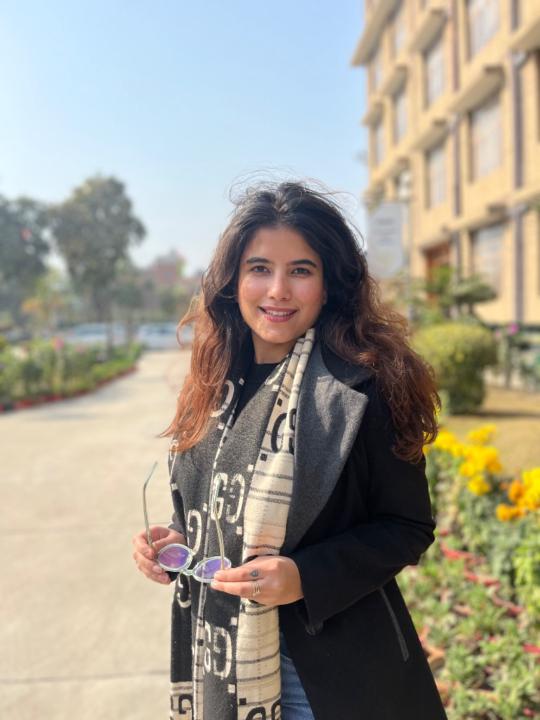 Muskan Tuteja