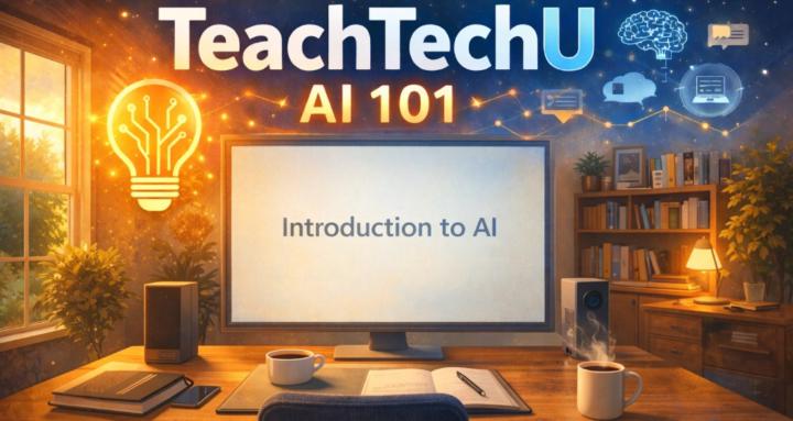 TeachTechU AI 101
