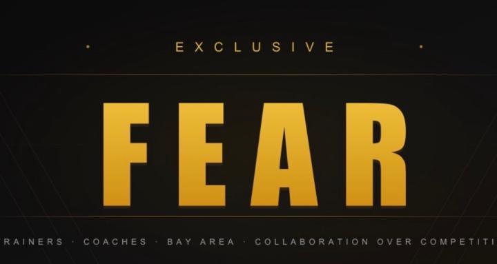 FEAR Exclusive - Members Only