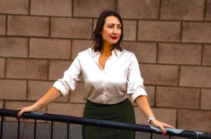 Cheryl Muir