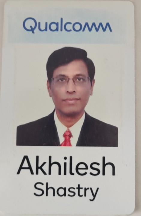 Akhilesh Shastry