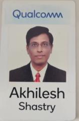 Akhilesh Shastry