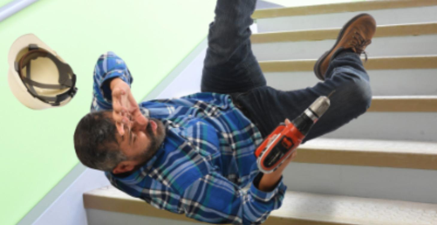 Slips Trips and Falls Interactive