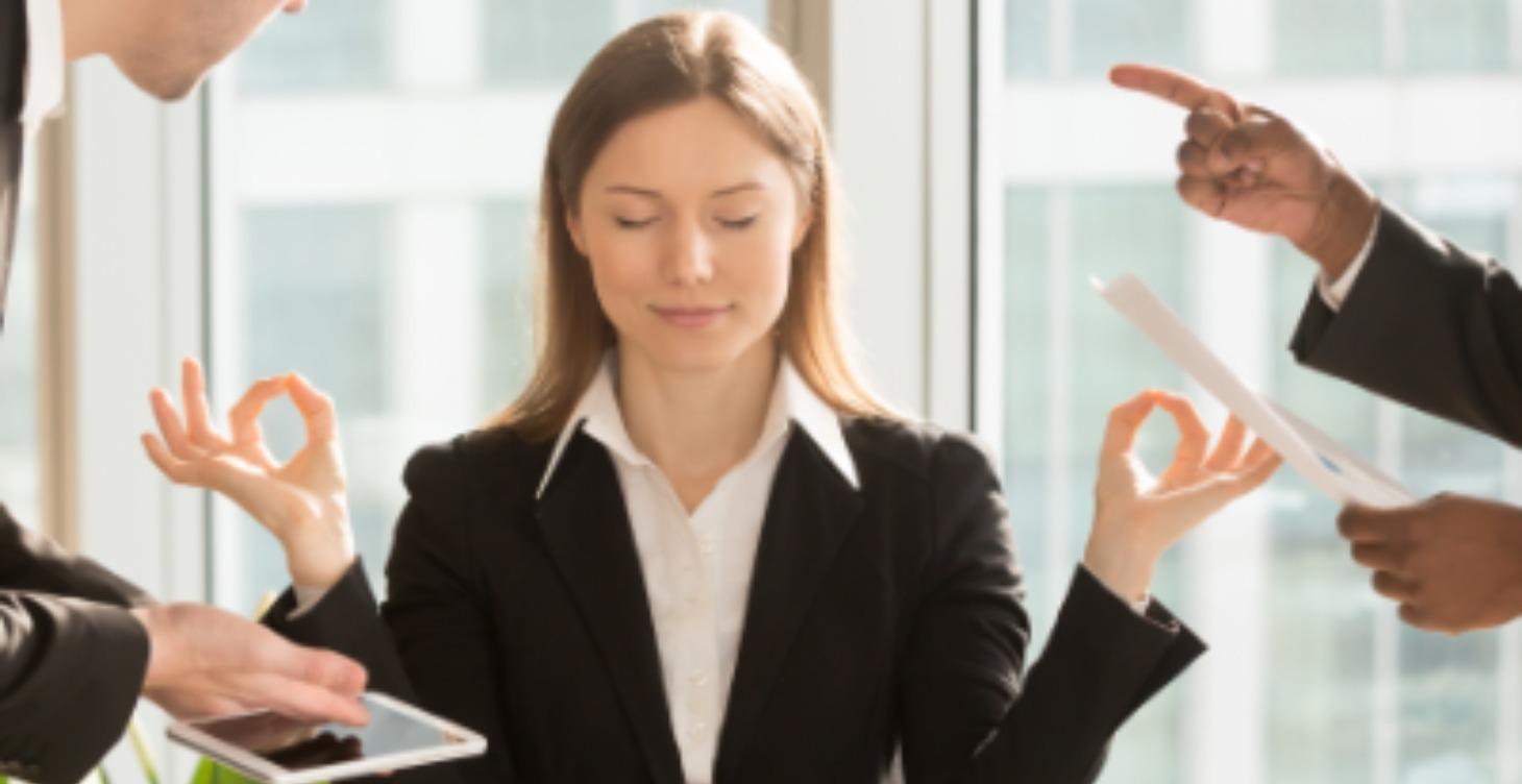 Stress Management and Coping with Pressure