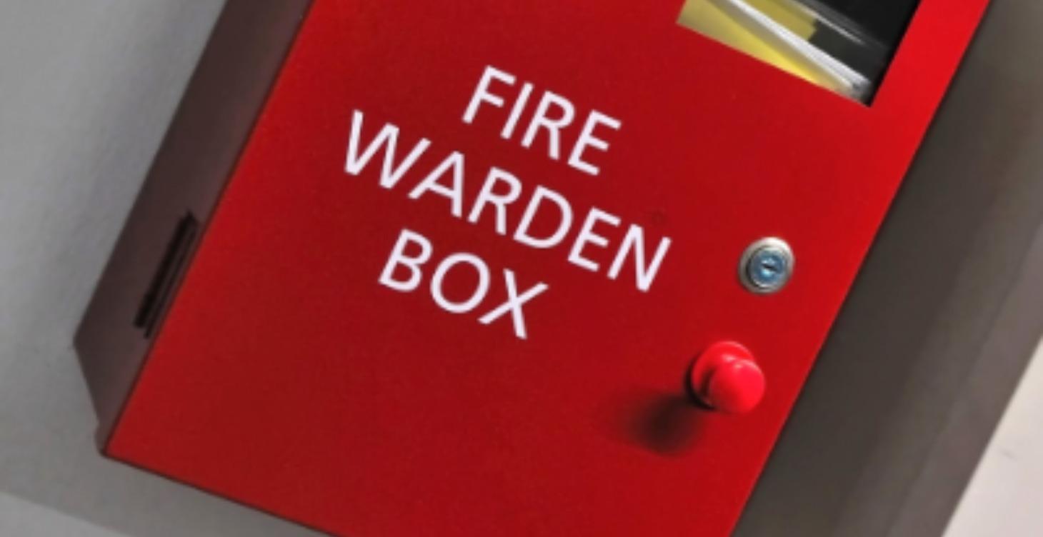 Fire Warden Interactive Training