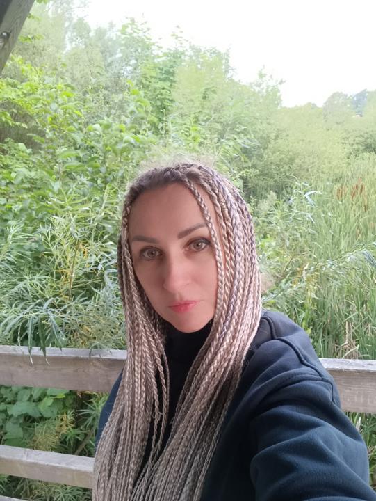 Alina Vasylieva