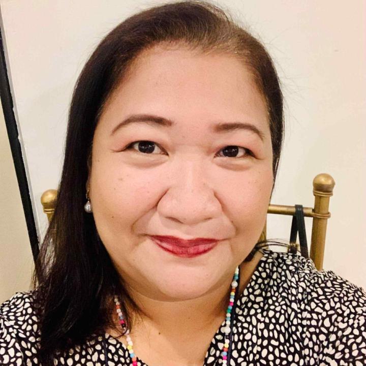 Maureen Regina Lacanlale