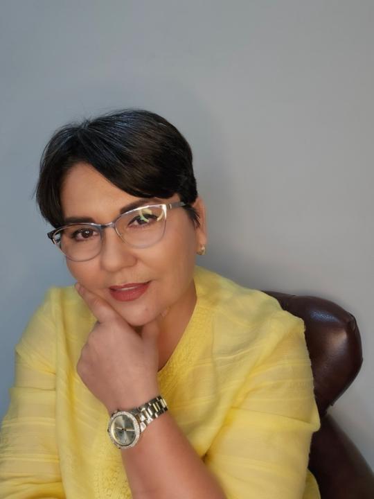 Hilda Sarabia Fernández