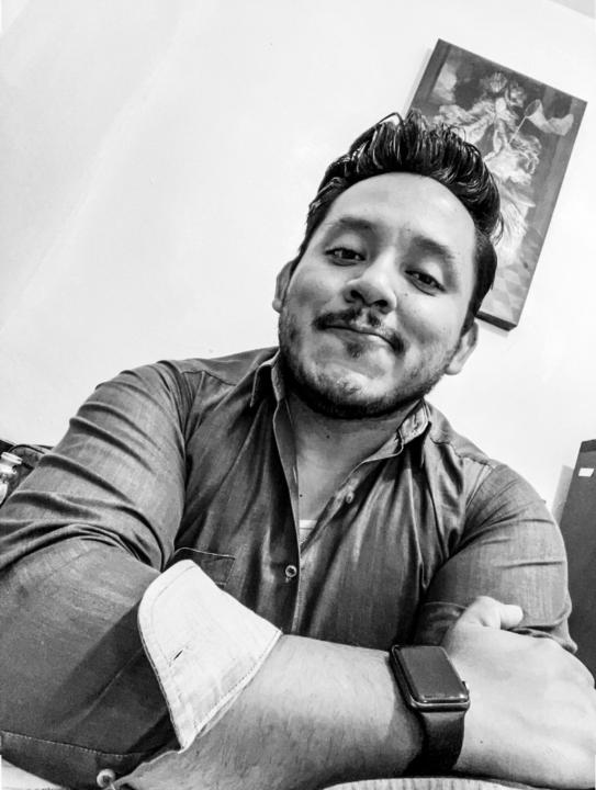 Guillermo Ortega Vázquez