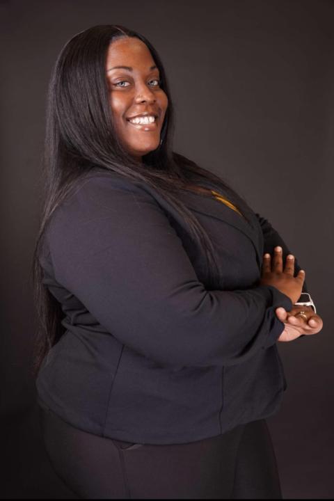 Courtney Parker-Walters