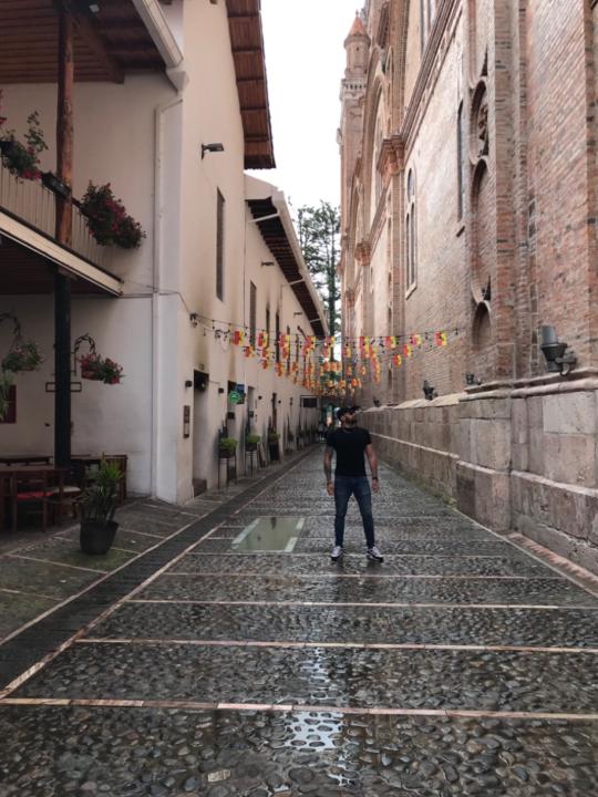 Jorge Fernando Sánchez