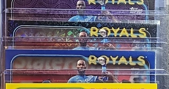 Buy/Sell/Trade Baseball Cards