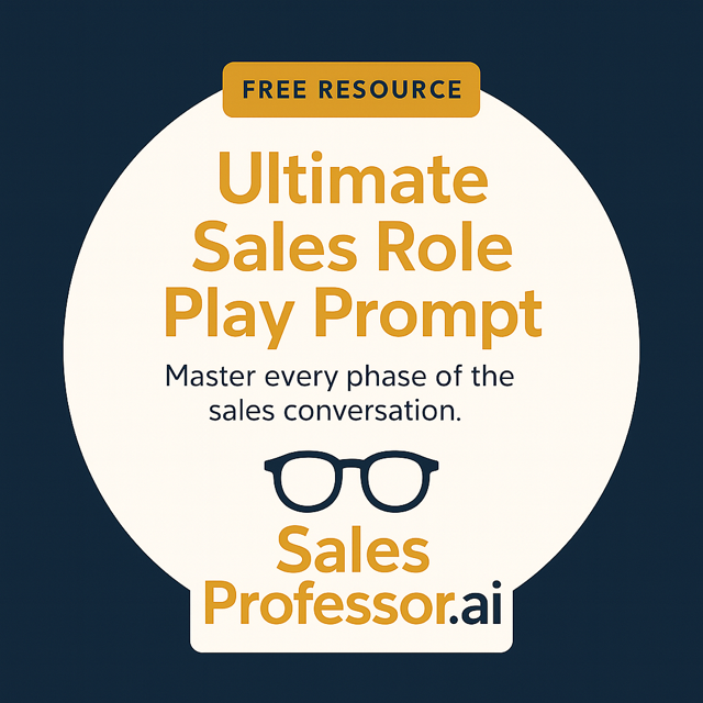 Welcome in the Channel AI & Sales