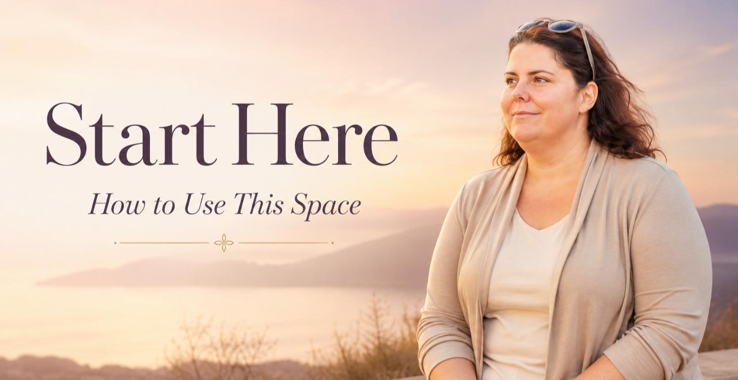 Start Here — How to Use This Space