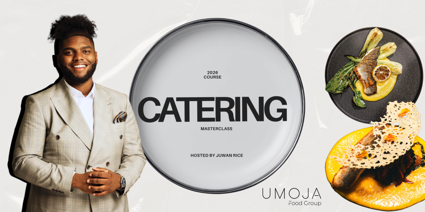 The Umoja Catering Masterclass