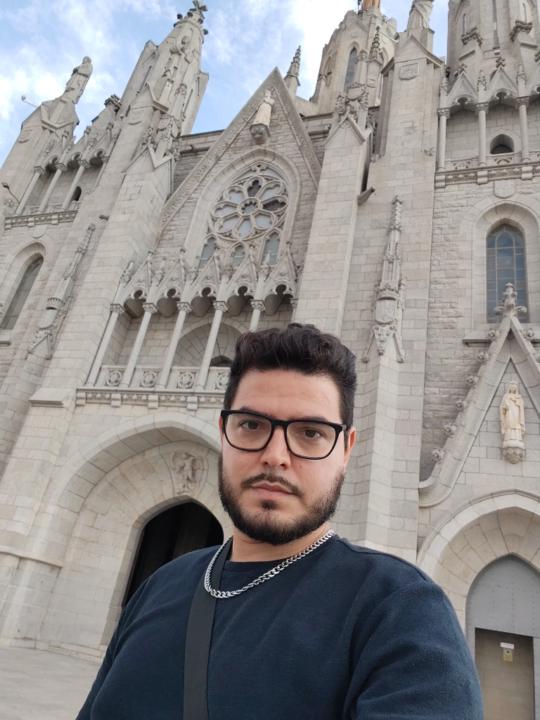 Luis daniel Flores frias