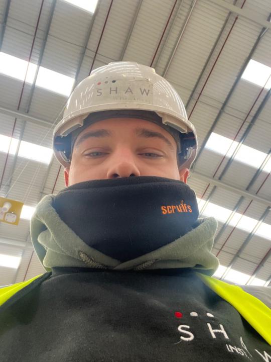 Reece Shaw