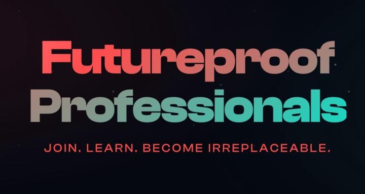 Futureproof Professionals