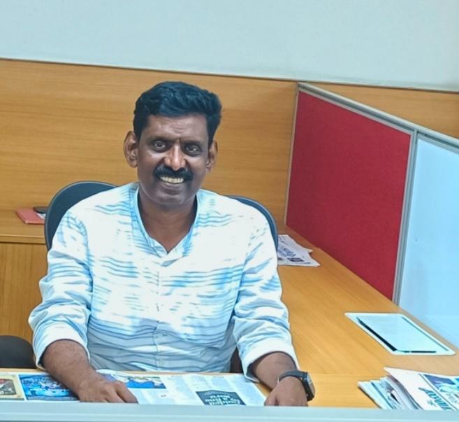 Babu Srinivasan
