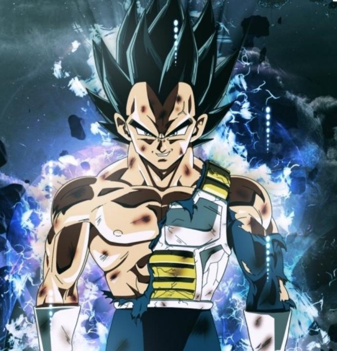 Goku black Rose