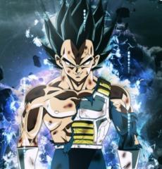 Goku black Rose