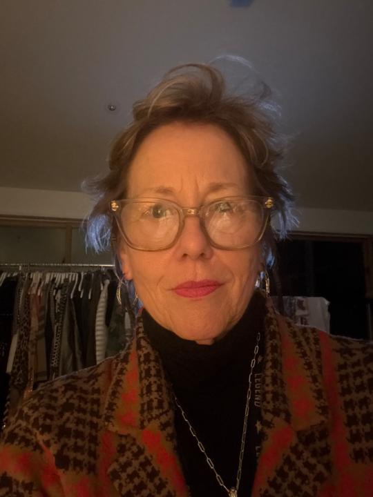 Suzanne Patterson Chase