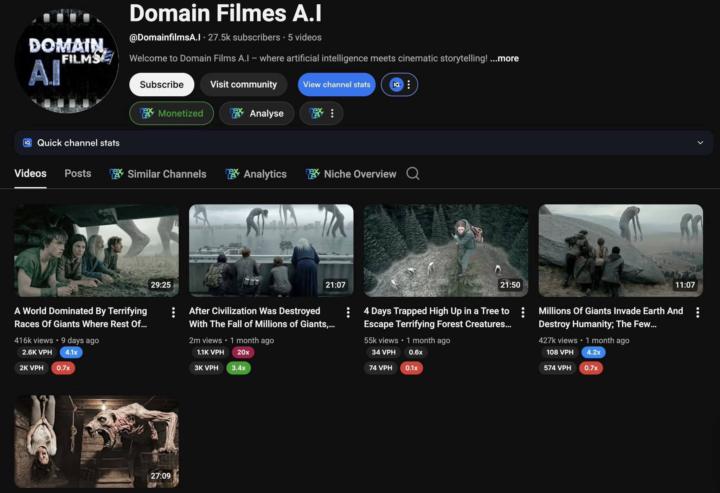 🔥 YouTube Automation is NOT a dream — it’s a SYSTEM. 🔥