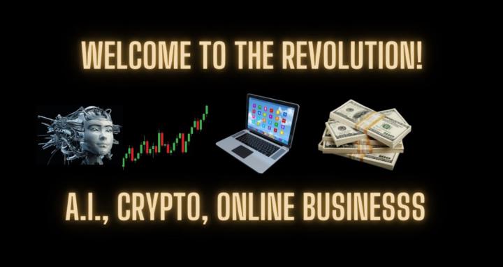 Kevin Unk Ai Crypto Online Biz