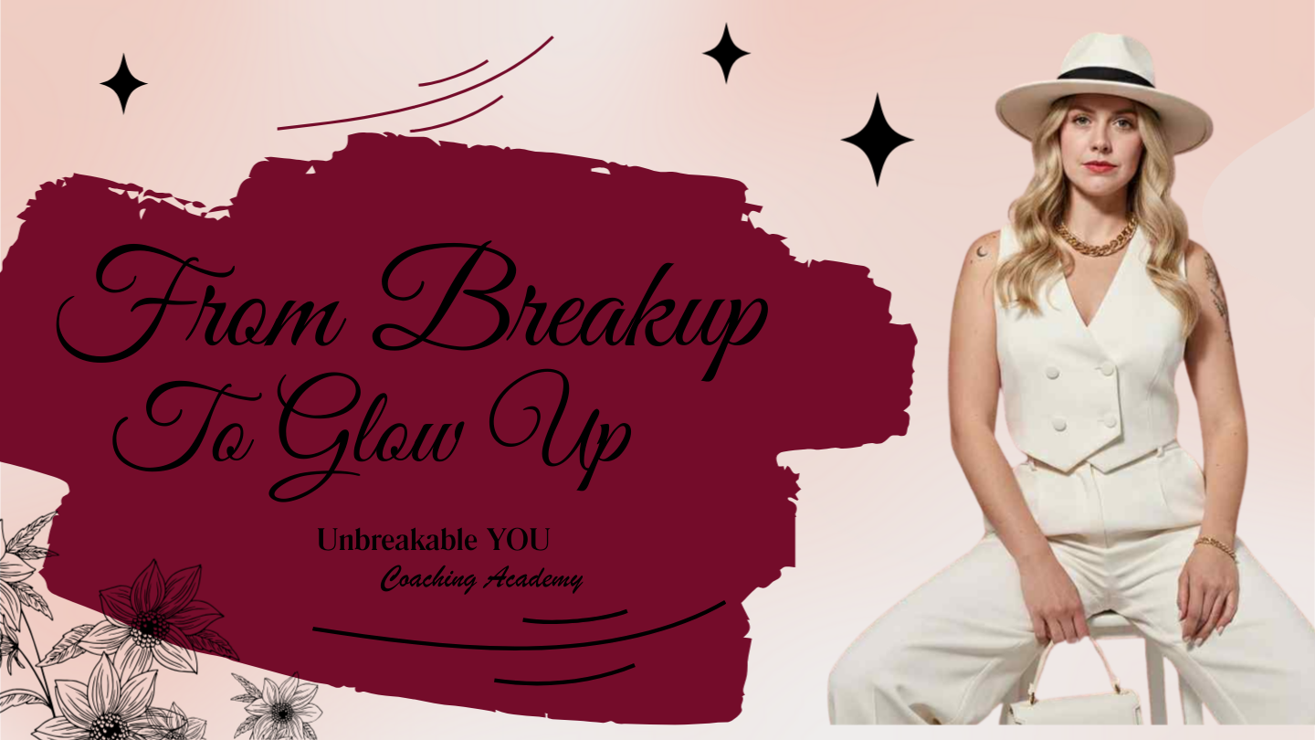 Unbreakable Woman Academy