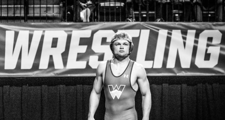 Hunter Mullin Wrestling
