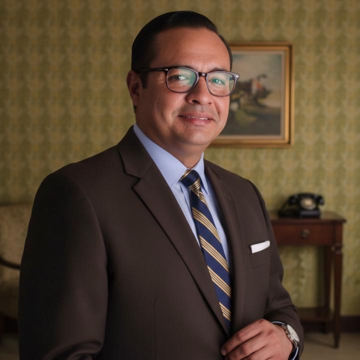 Carlos Fernando Marcel de la Cruz Guevara