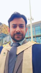 Zahid Hussain