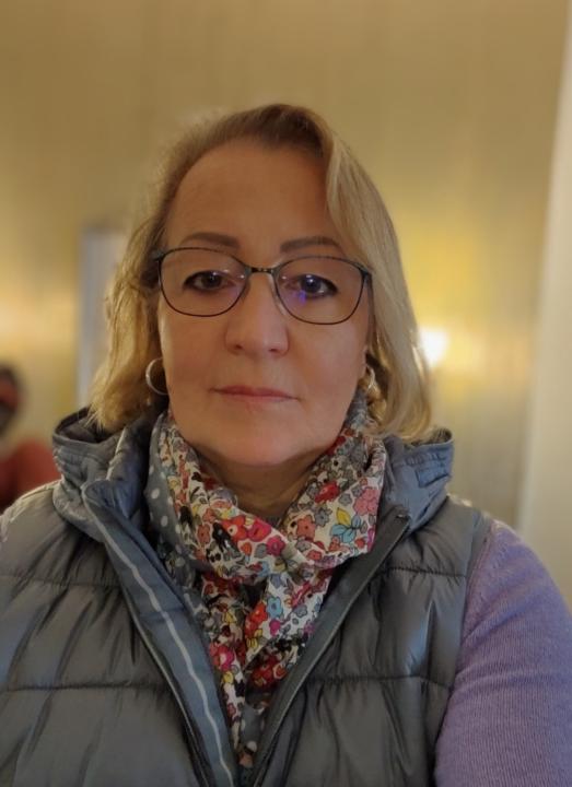 Birgit Riebensahm