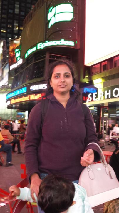 Jyothi Bharath Kumar