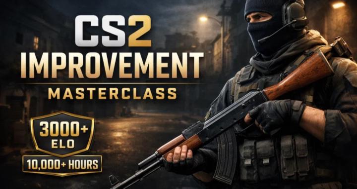 CS2 Improvement Masterclass