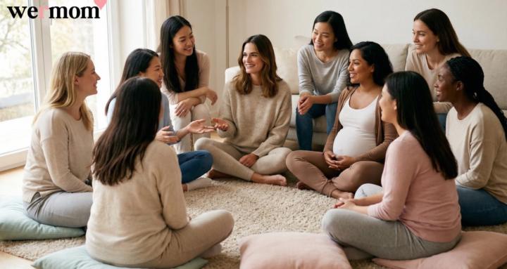 We Are Moms - Wermom Global