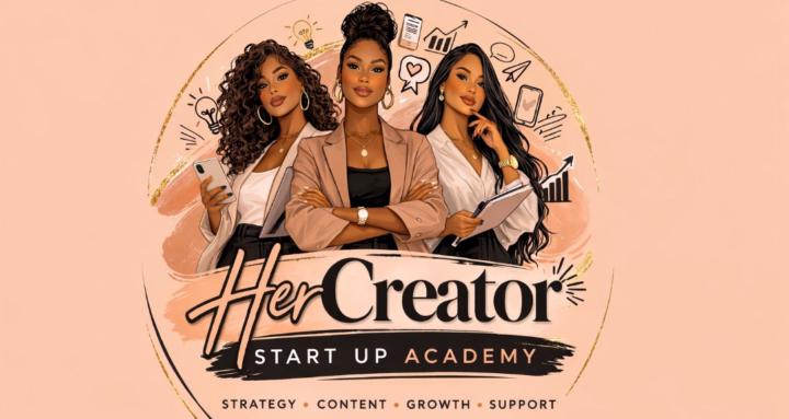 HerCreator Start Up Academy 