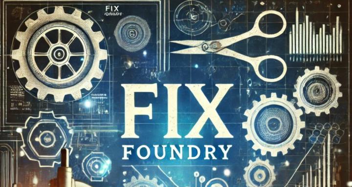 Niche Fix Foundry