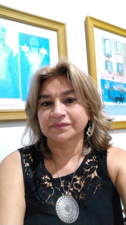 Esther Julia Moreno Llanos