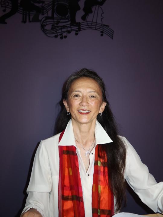 Yasuko Okuno