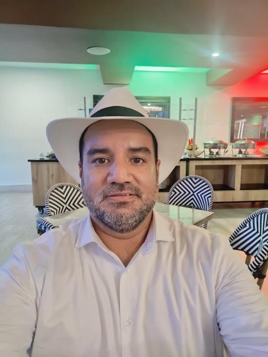 Jose Suarez