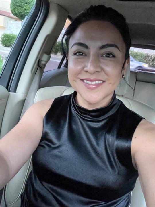 Nancy Garduño de la Paz